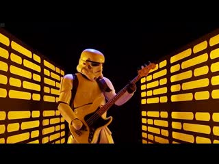 galactic empire - star wars - the imperial march. 1080p