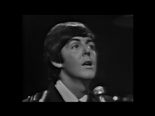 the beatles - yesterday (live 1965)
