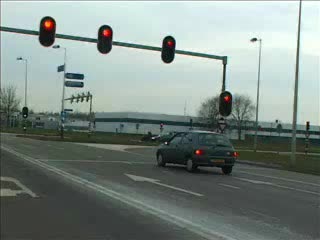 at the traffic lights filonov