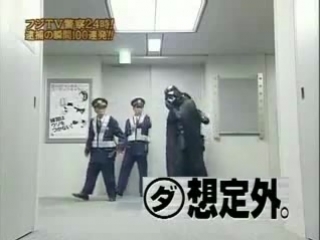 darth vader vs japanese police