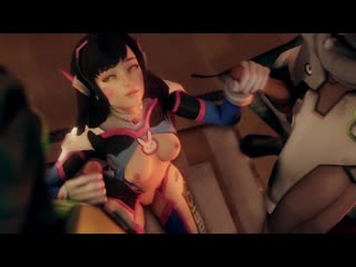 overwatch porno