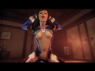 overwatch porno