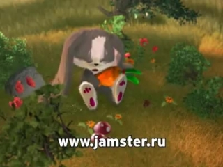 bunny =) russian version